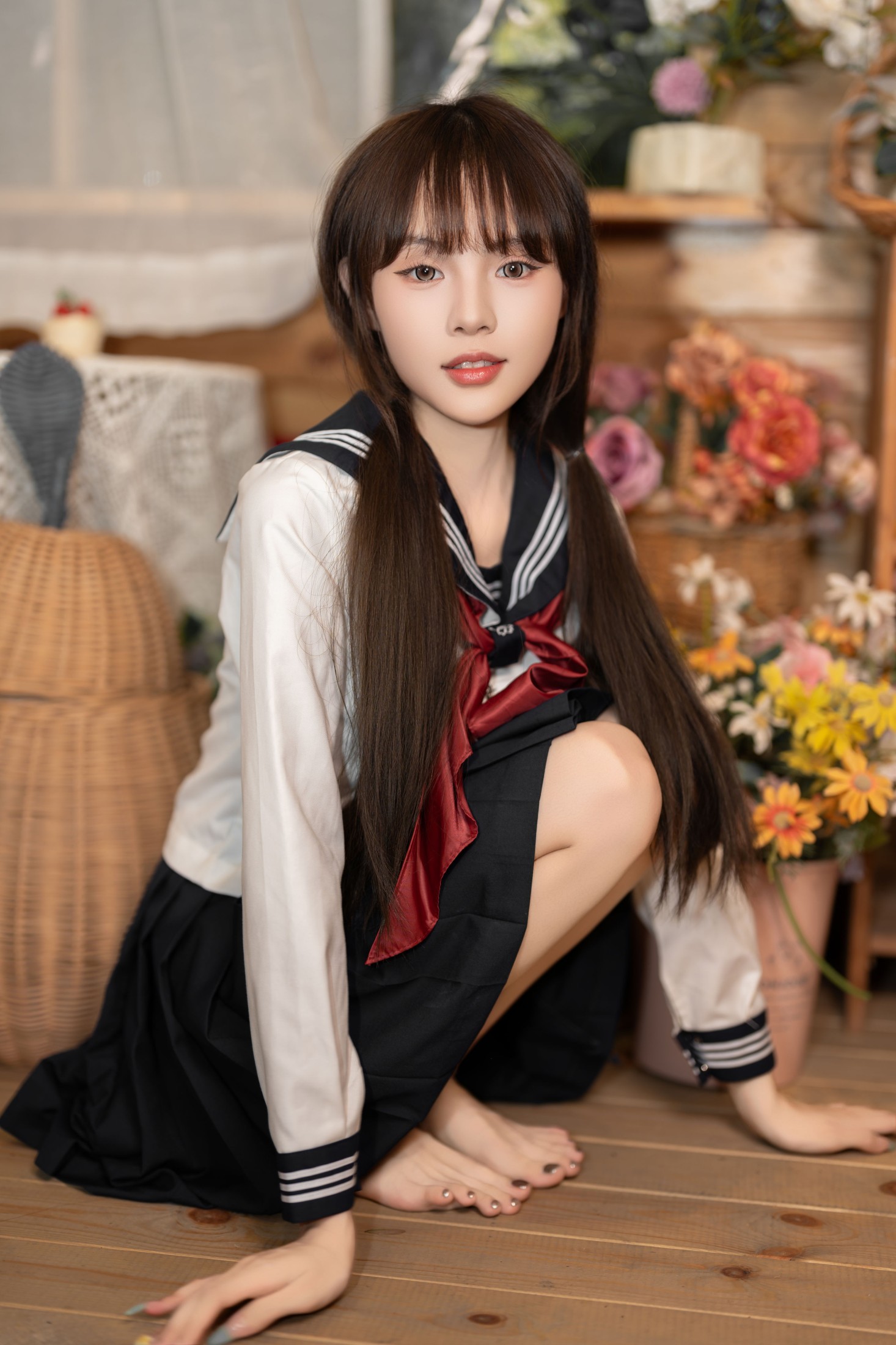 布丁猫^ – 《期待》[28P]