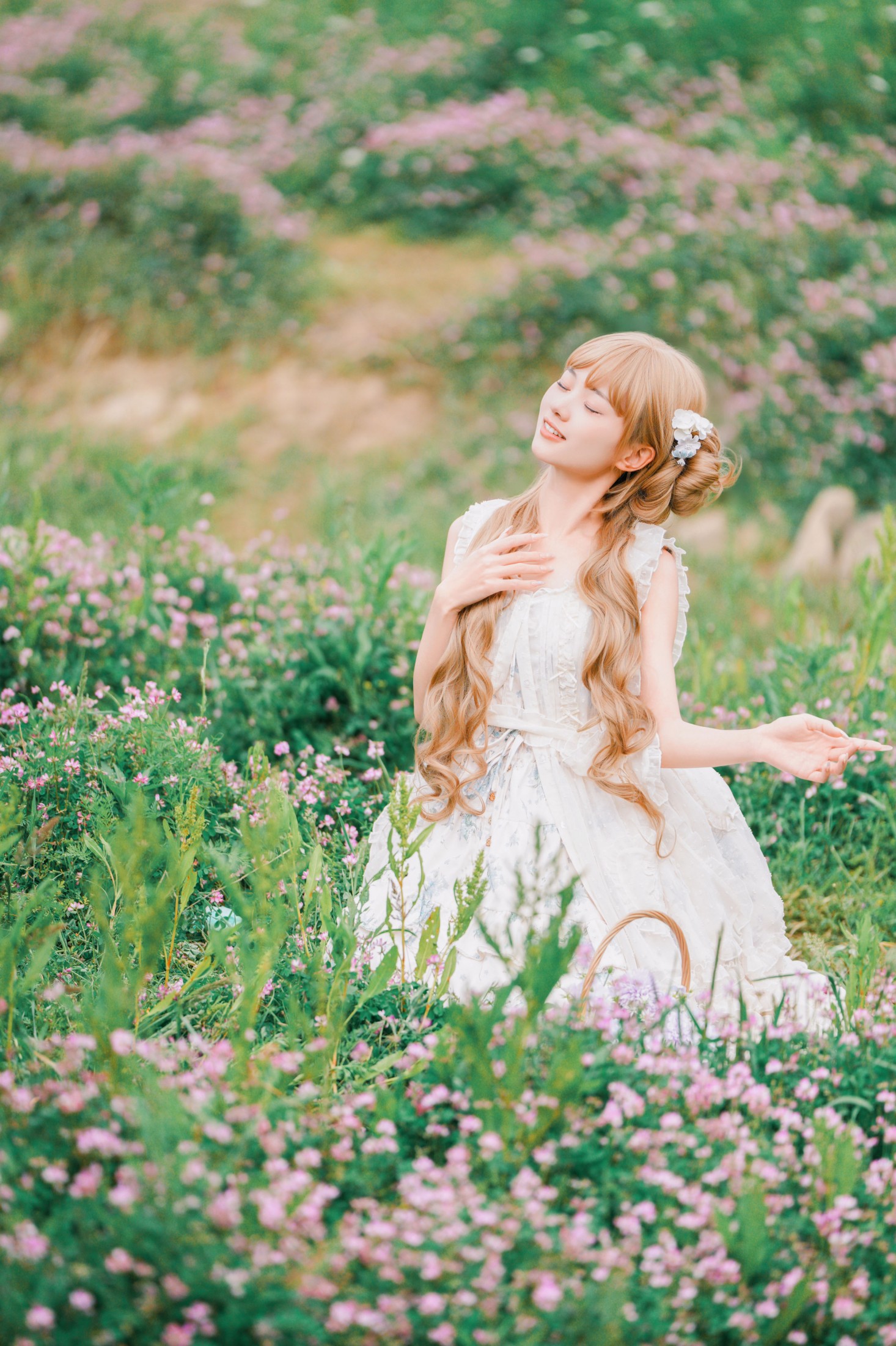 暴躁的果酱大爷 – 《法系人像拍摄》[17P]