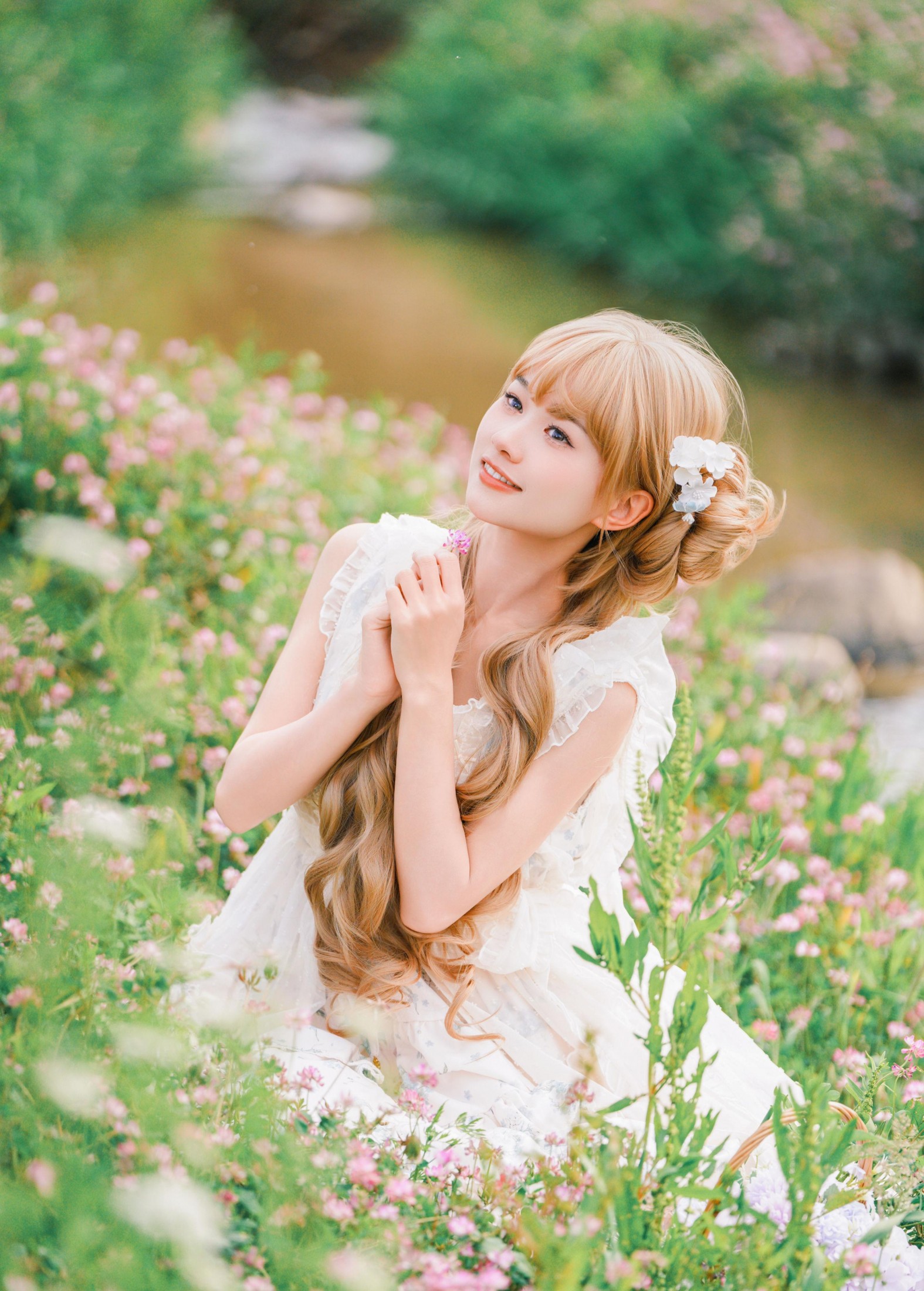 暴躁的果酱大爷 – 《法系人像拍摄》[17P]