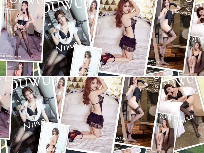 [合集]秀人旗下《尤物馆》2016年至2021年全套合集001-174(随官方更新)