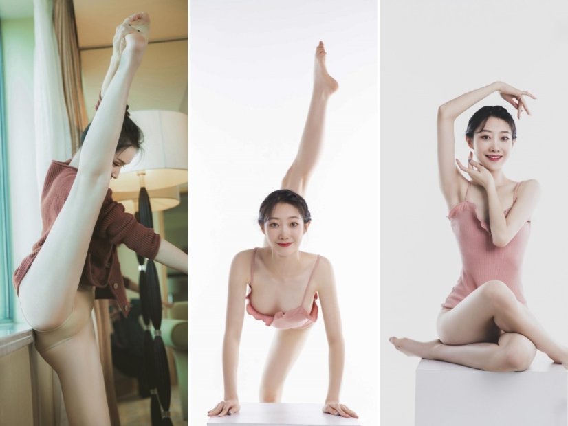 舞蹈生日记 – 全套123期合集[28.9G]