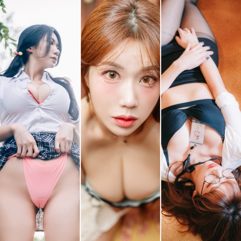 Paranhosu(韩国) – 全套50期&视频[16.8G]