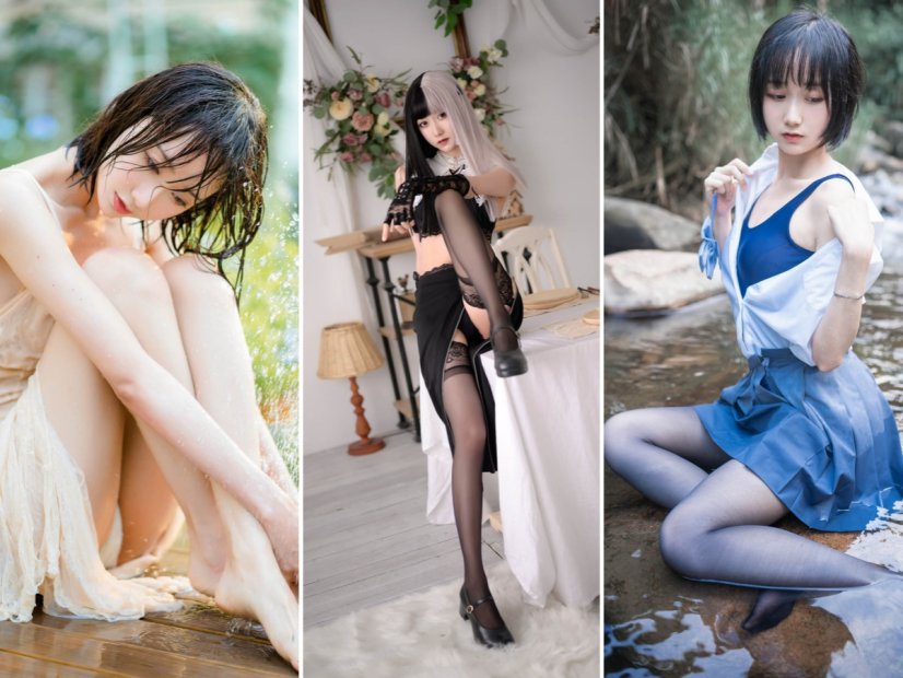 木棉棉OwO –  全套101期&随包视频[40.4G]