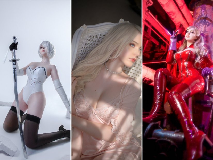 [新]Sayathefox – 全套49期[7.3G-双盘]