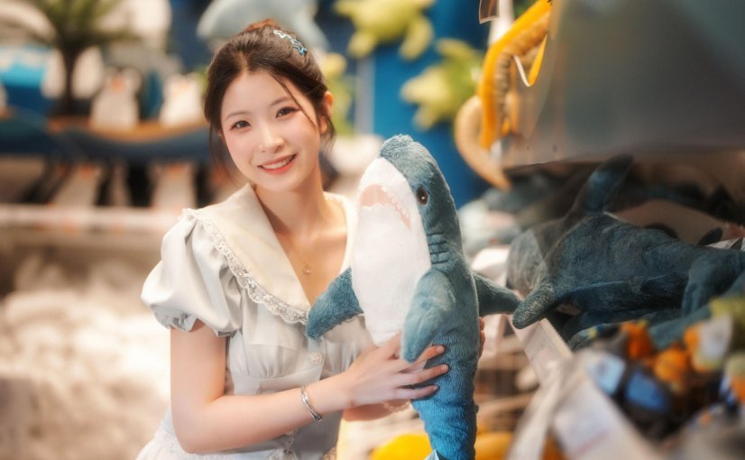 我的小助理 – 《福州宜家拍照-小清新》[42P]